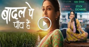 Badal Pe Paon Hai 25th November 2024 Videos Episode 145