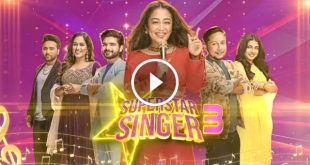 Superstar Singer 3 11th August 2024 Video Episode 44